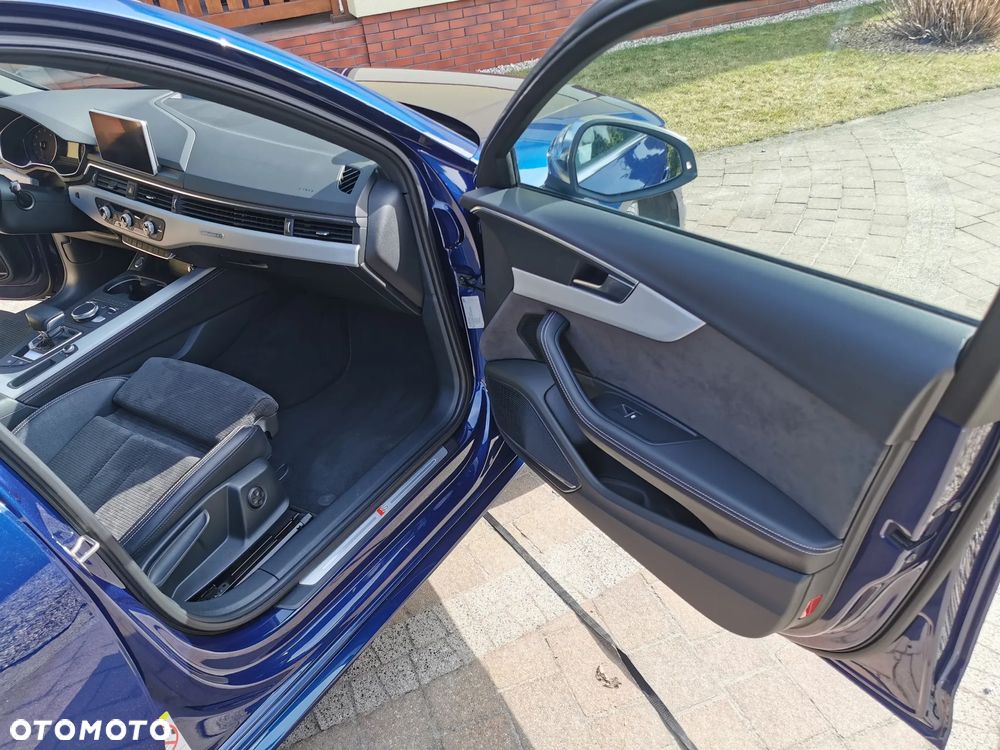 Audi A4 Avant 2.0 TFSI Quattro Sport S tronic - 30