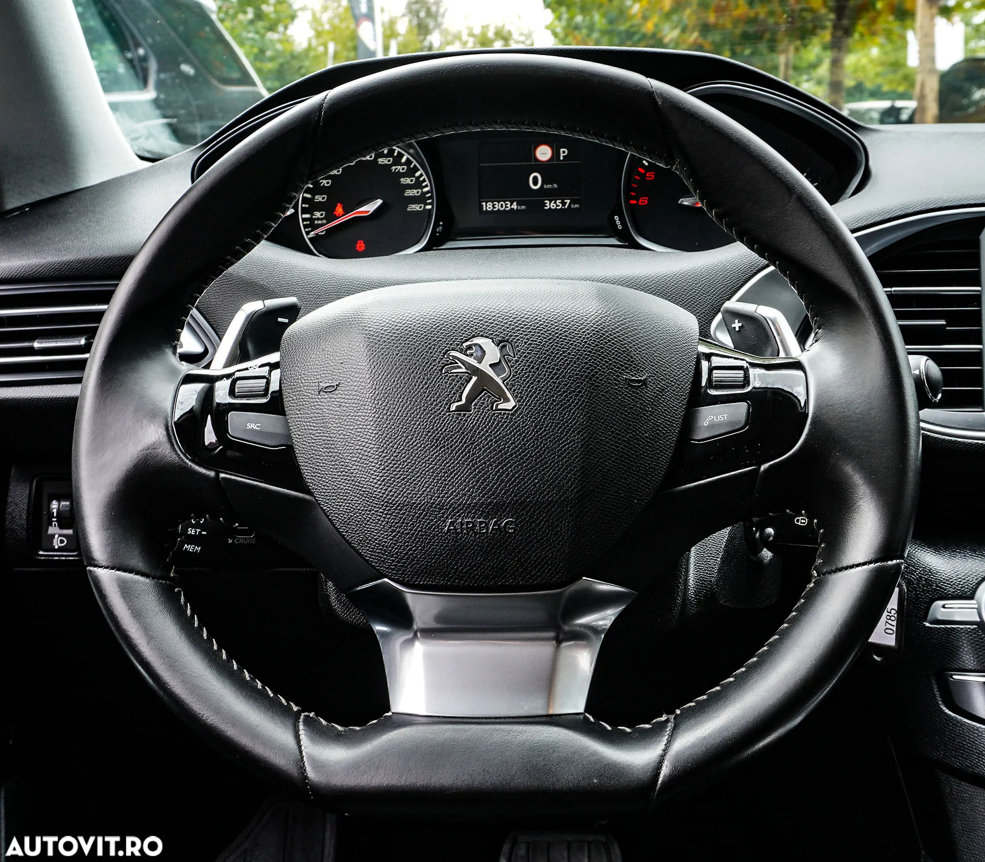 Peugeot 308 SW 1.5 BlueHDi FAP STT EAT8 Allure - 19