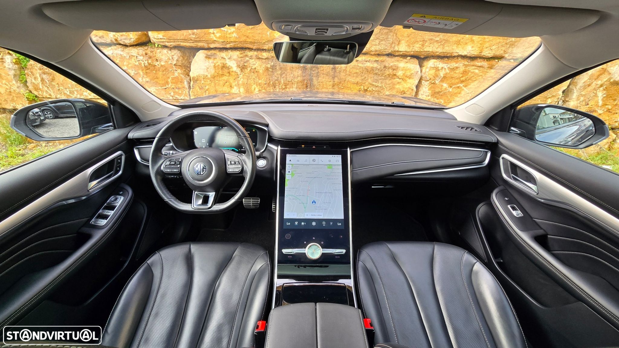 MG Marvel R 70 kWh Luxury - 10