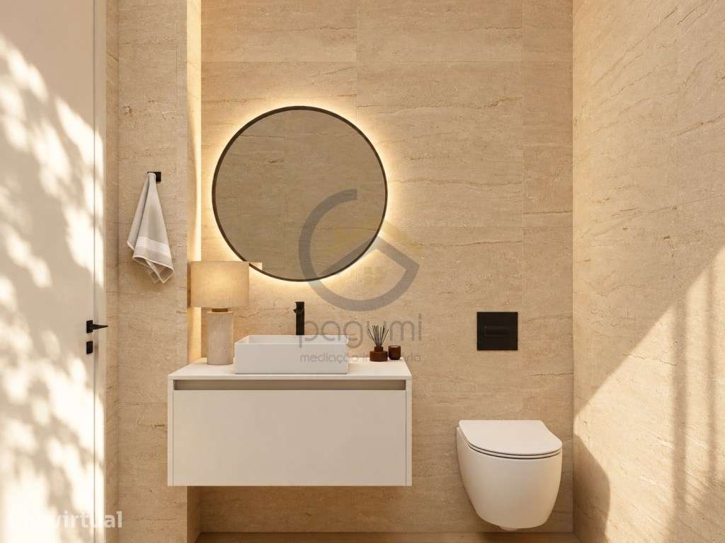 T2 Apartamento - Valadares - Próximo da Praia - Grande imagem: 5/13