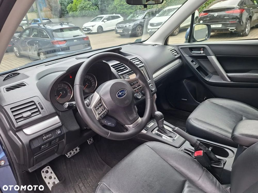 Subaru Forester - 6