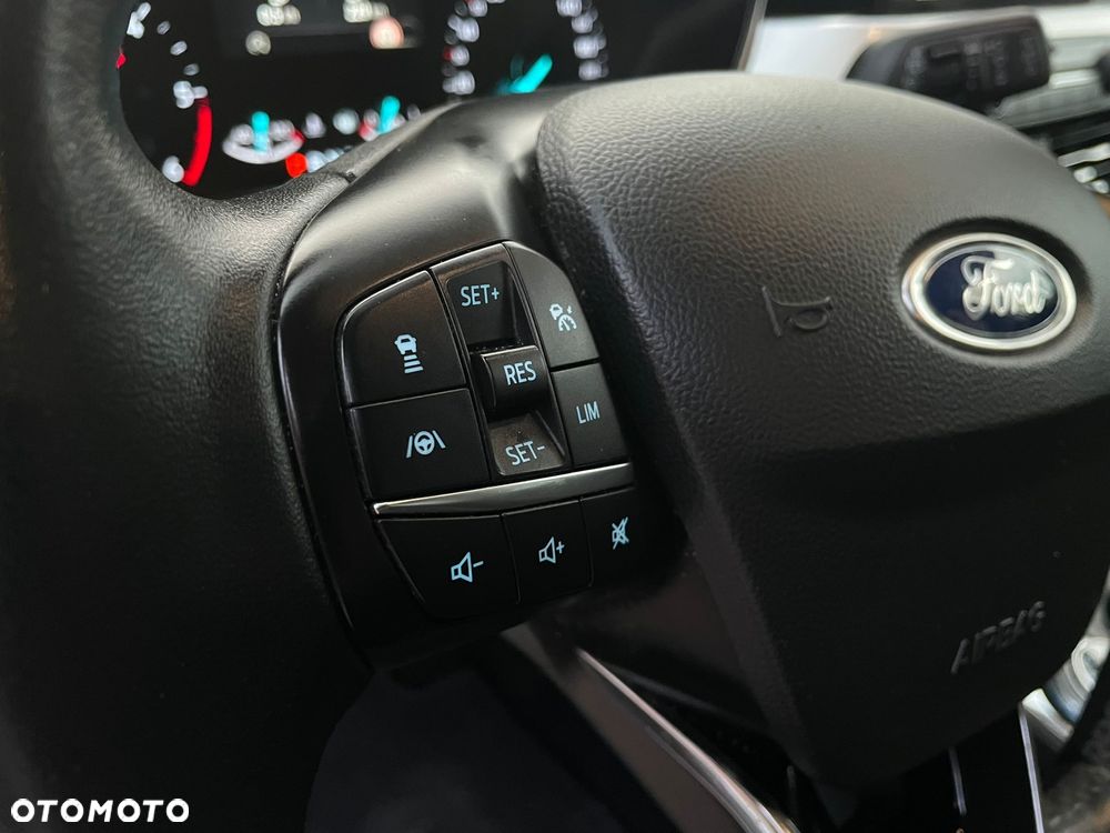 Ford Focus 1.5 EcoBlue Start-Stopp-System ACTIVE - 17