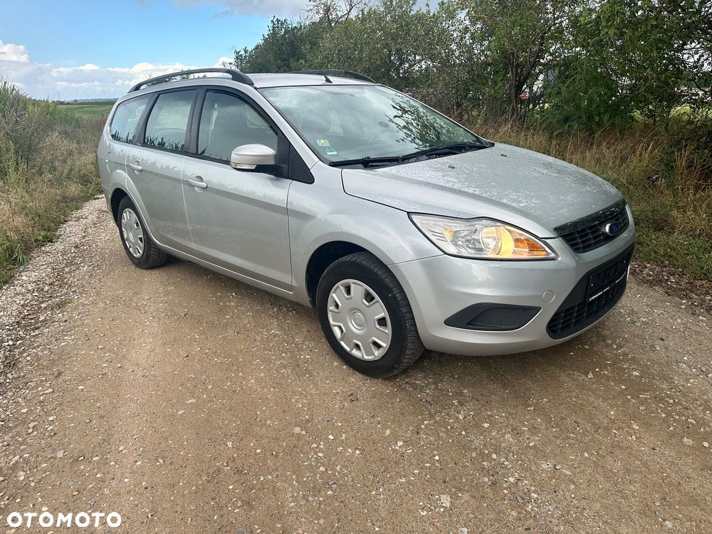 Ford Focus 1.6 Silver X - 3