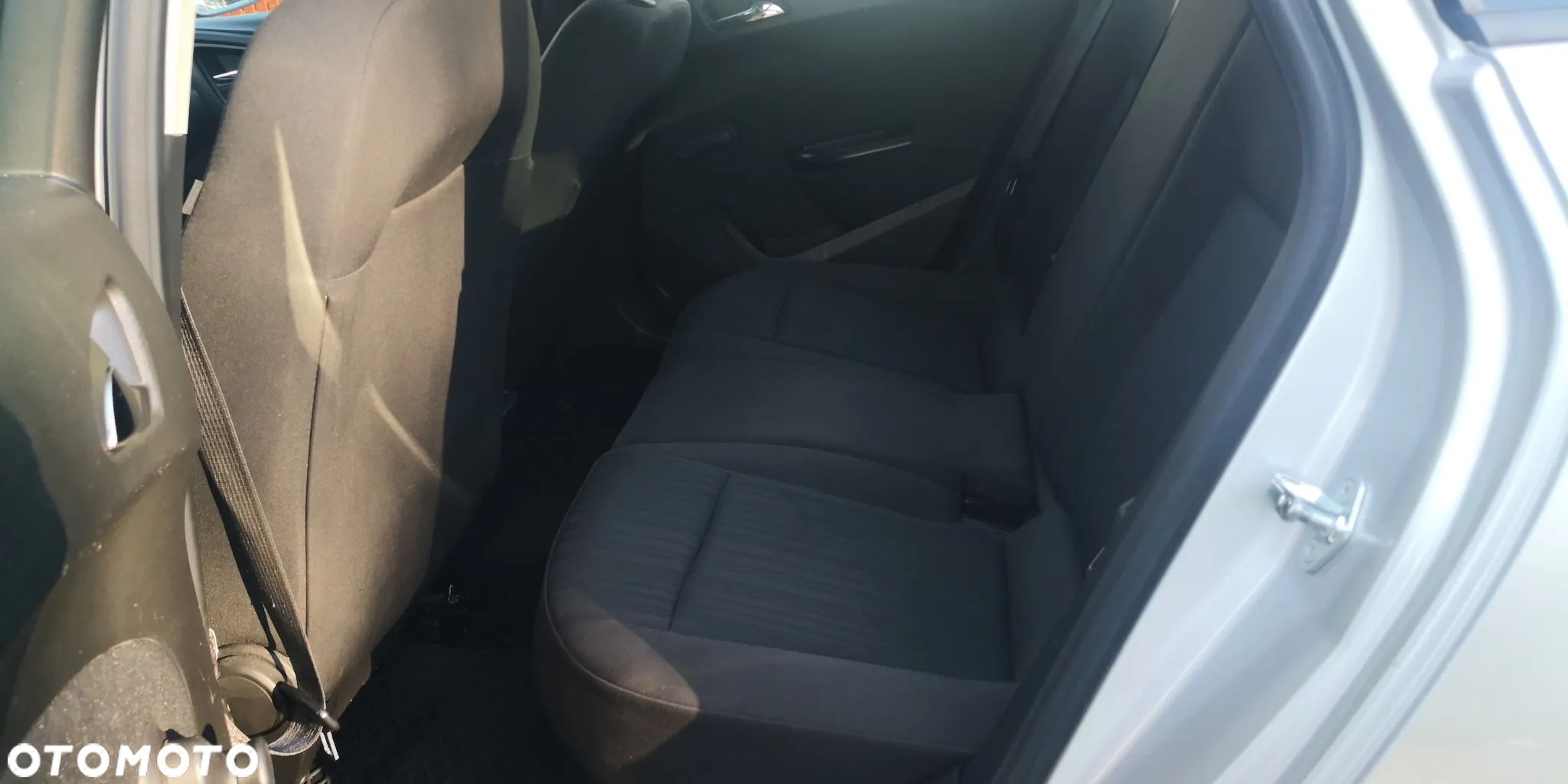 Opel Astra 1.7 CDTI DPF Style - 18