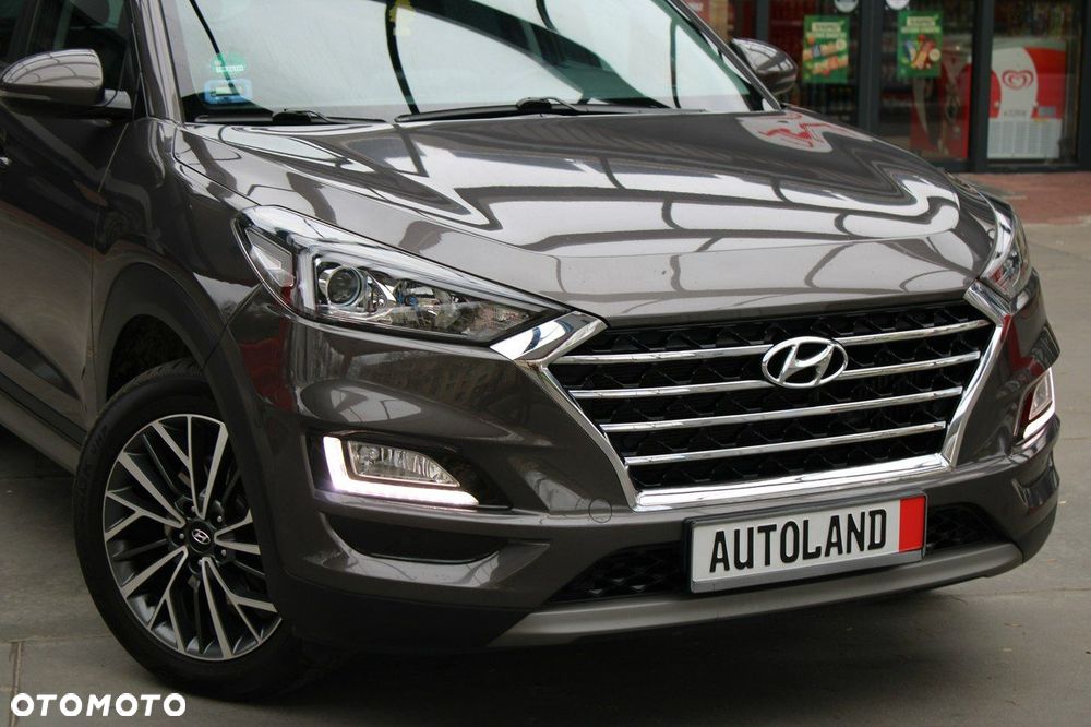 Hyundai Tucson 1.6 GDi 2WD DCT Style - 16