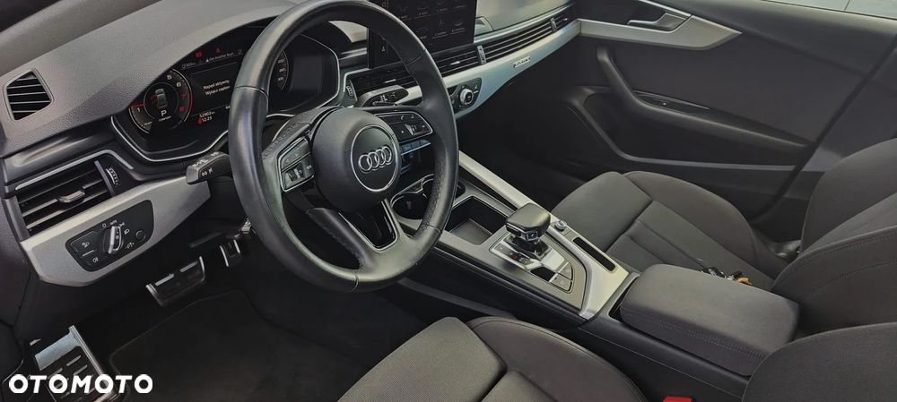 Audi A5 Sportback 45 TFSI quattro S tronic advanced - 8