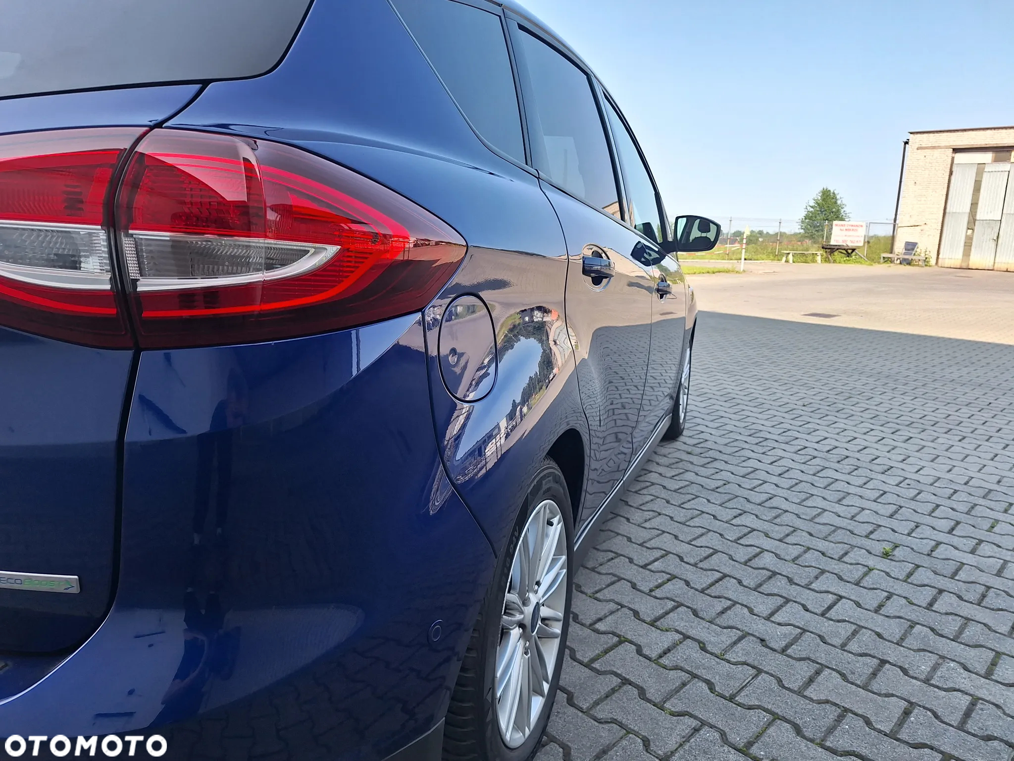 Ford C-MAX 1.0 EcoBoost Titanium ASS - 10