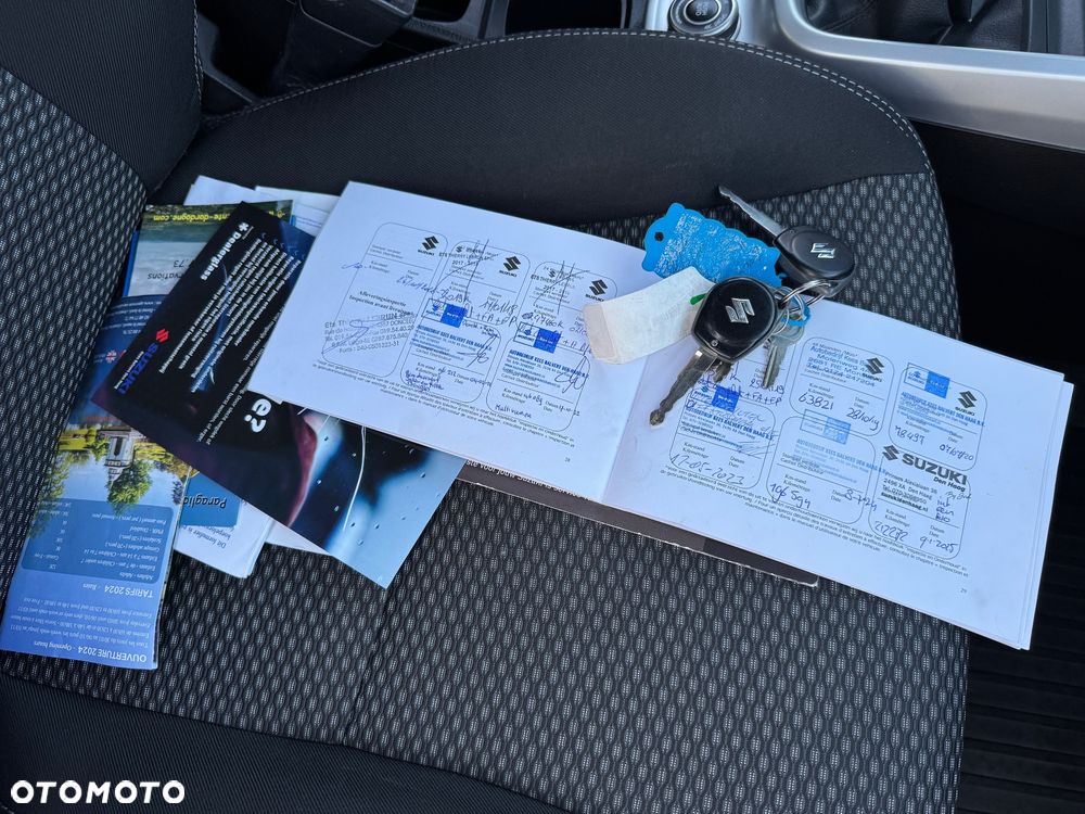 Suzuki Vitara 1.6 (4x4) Allgrip Comfort - 19