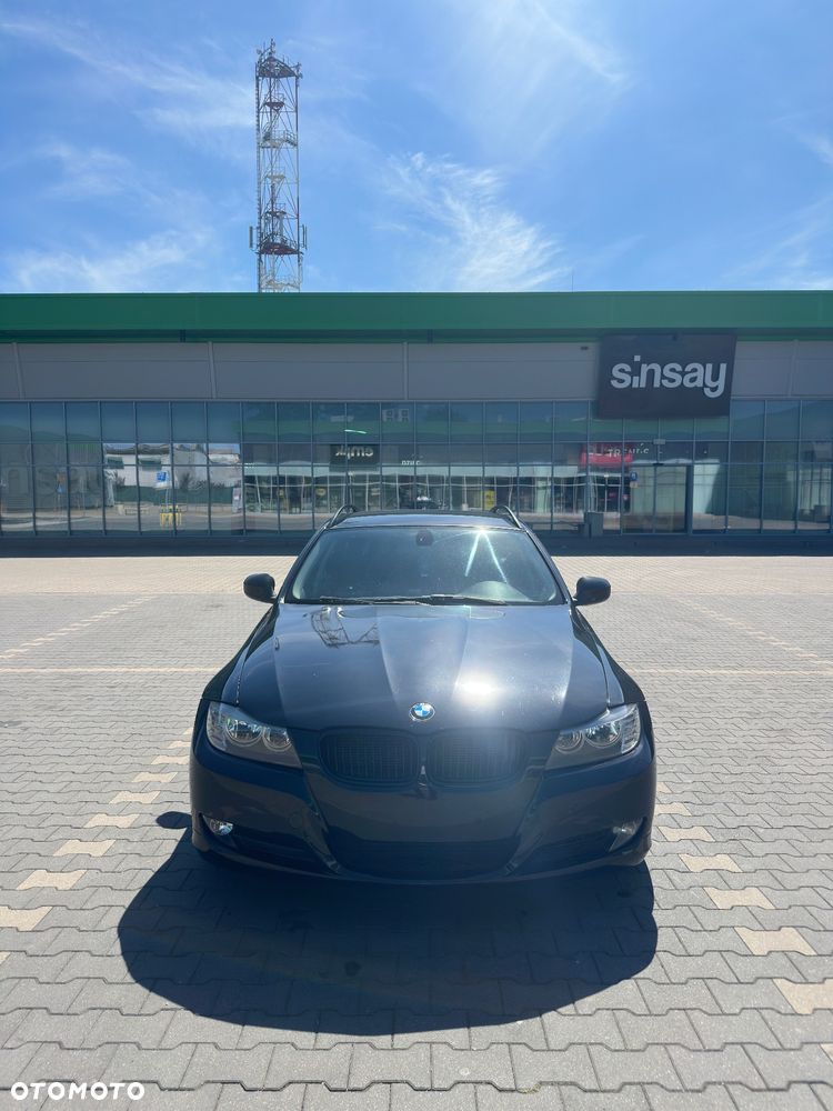 BMW Seria 3 - 7