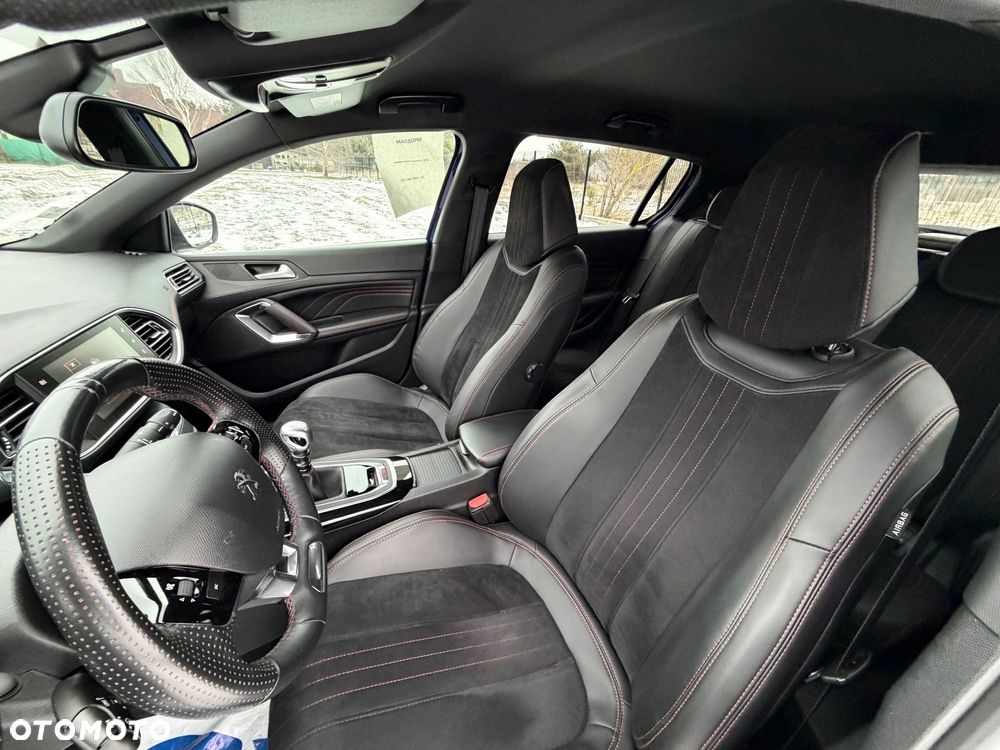 Peugeot 308 PureTech 130 Stop & Start GT-Line Edition - 9
