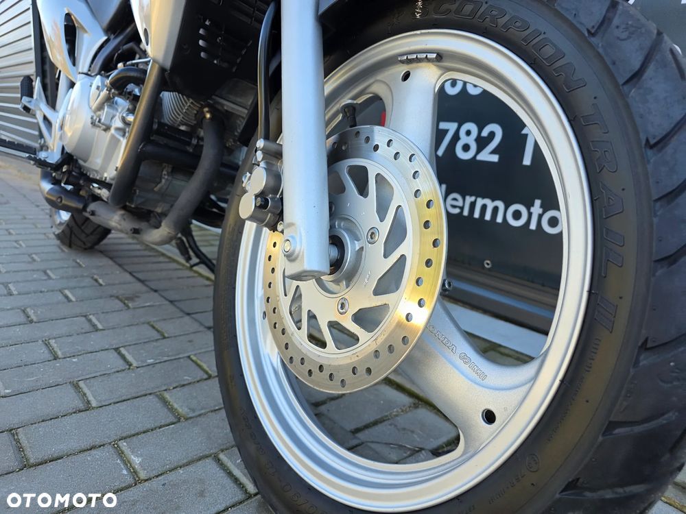 Honda Varadero - 28