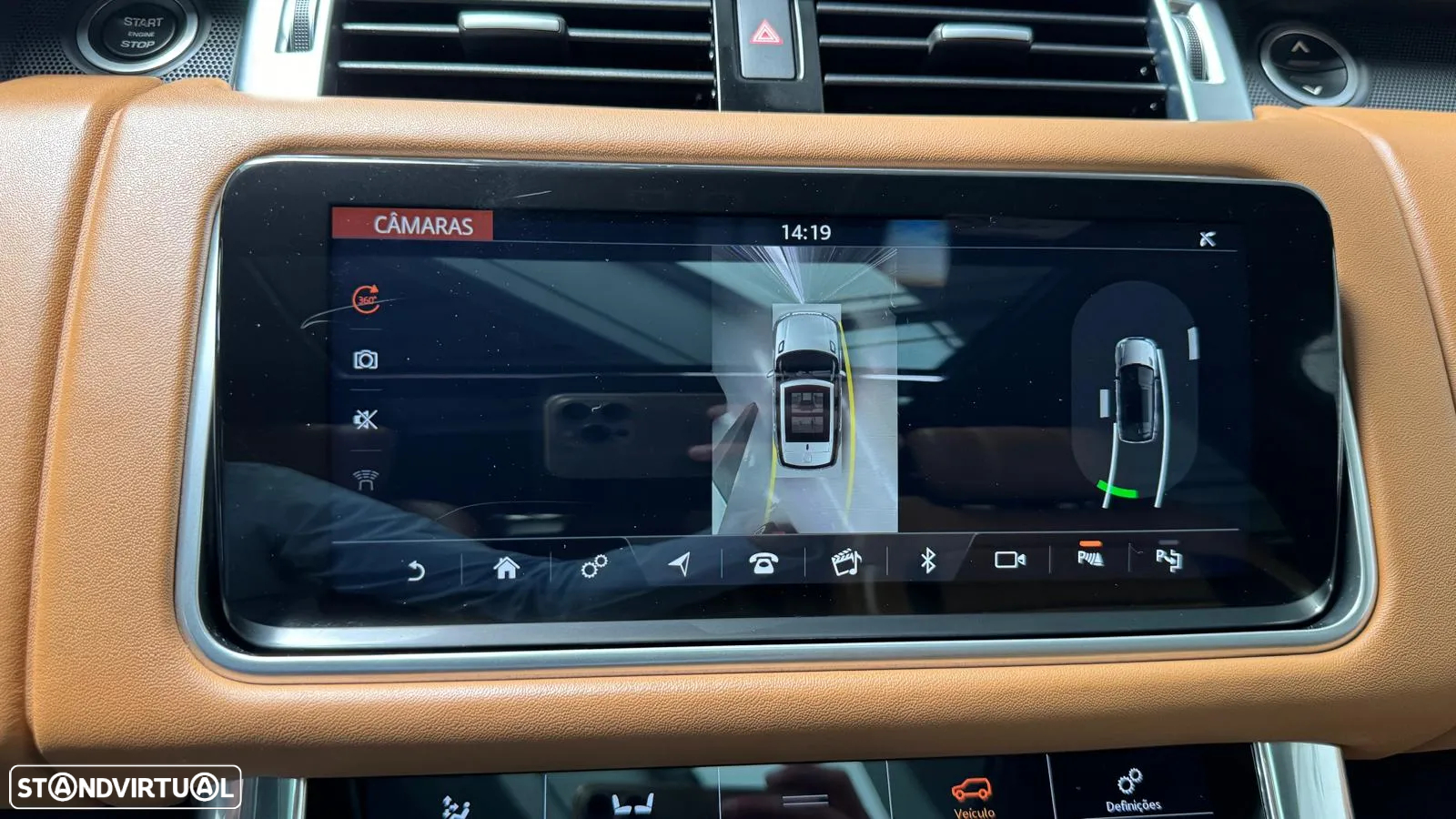 Land Rover Range Rover Sport 2.0 Si4 PHEV HSE Dynamic - 47