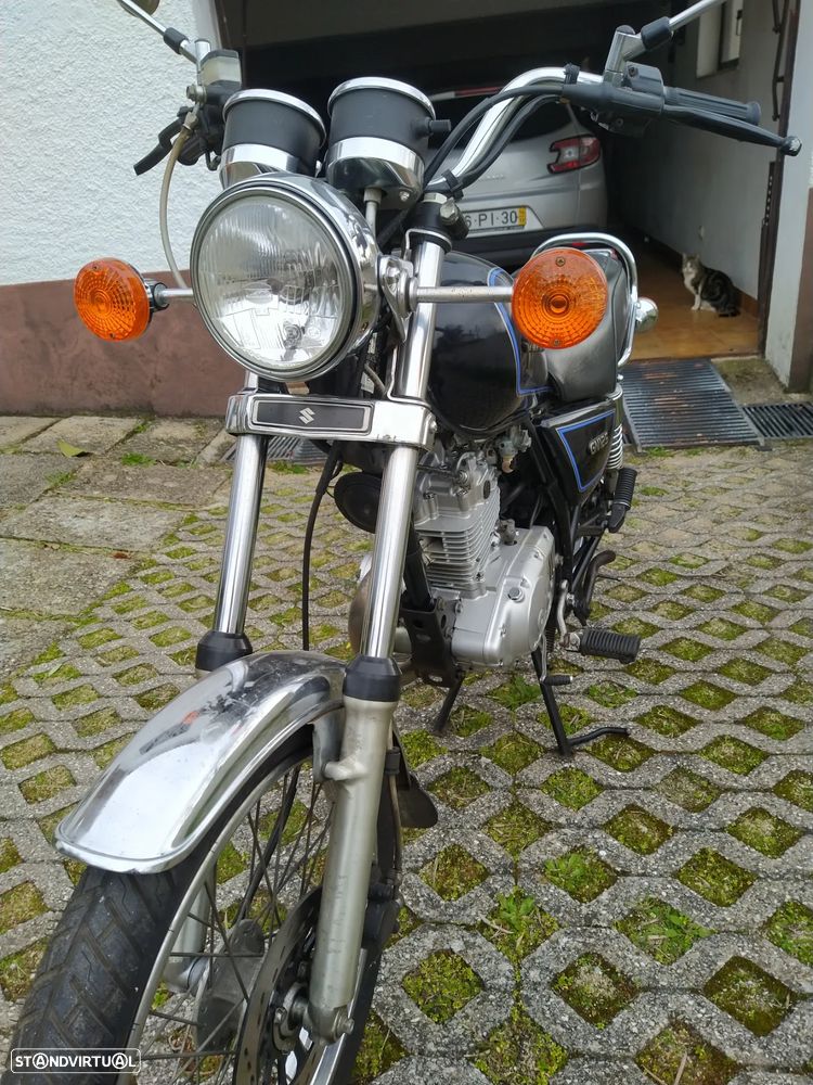 Suzuki GN - 13