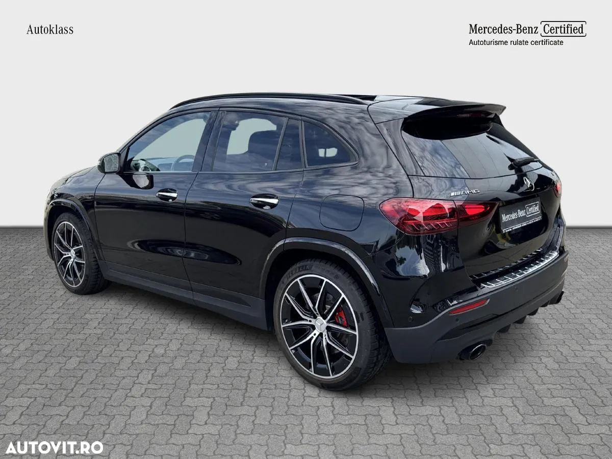 Mercedes-Benz GLA AMG 35 4MATIC Aut. - 3