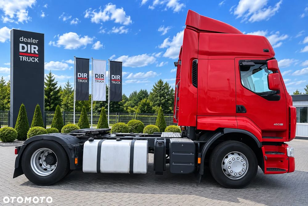 Renault PREMIUM 460 dxi eeV Standard AUTOMAT 2014ROK - 6