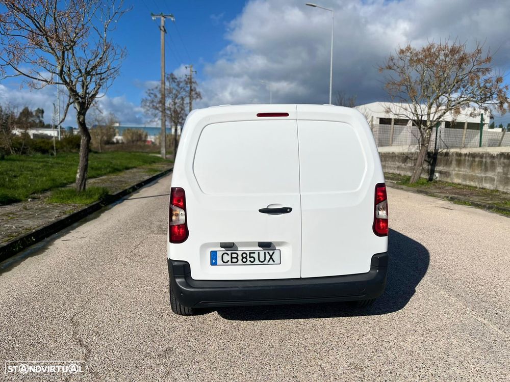 Peugeot Partner - 10