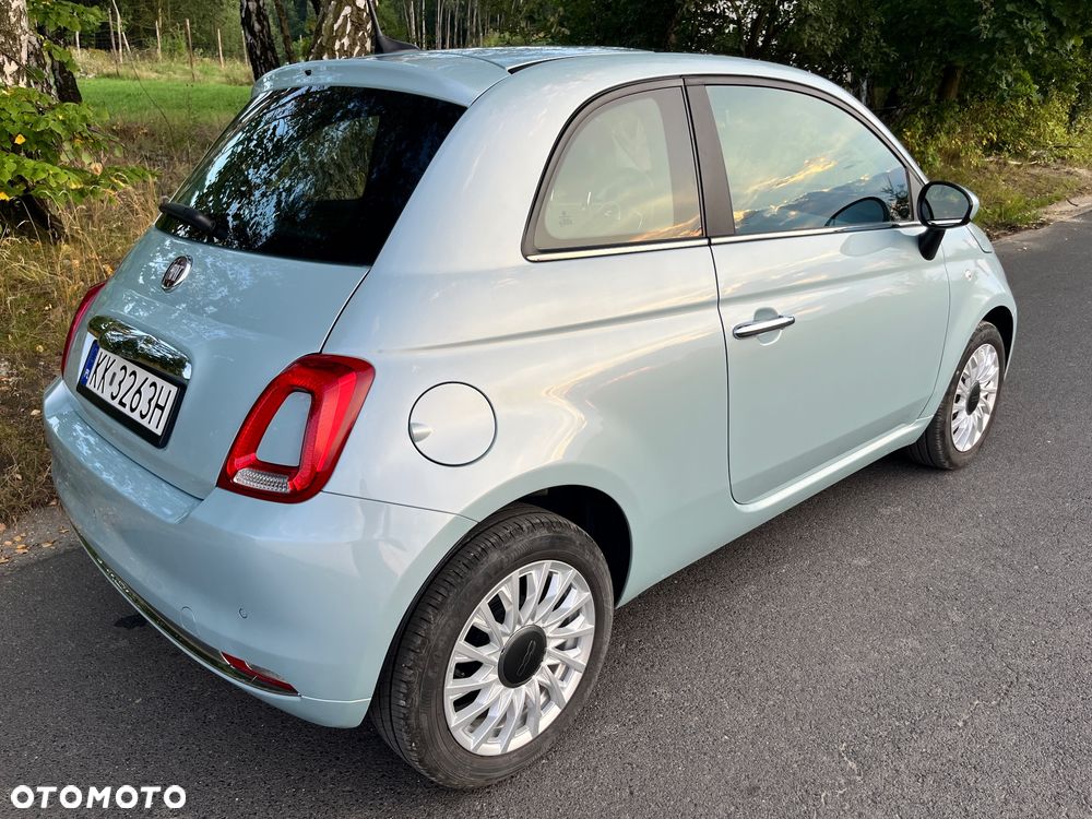 Fiat 500 1.0 Hybrid Dolcevita - 3