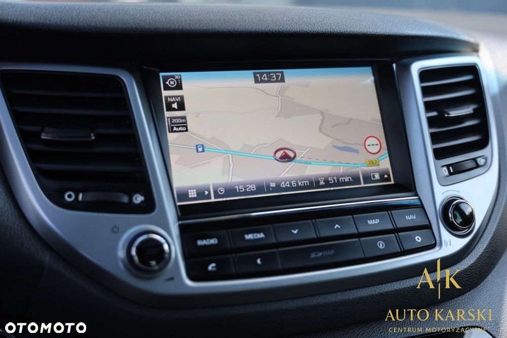 Hyundai Tucson 1.7 CRDI BlueDrive Premium 2WD DCT - 25