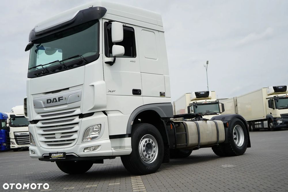 DAF / 106 / 480 / EURO 6 / ACC / I – COOL / HYDRAULIKA / SPACE CAB - 22