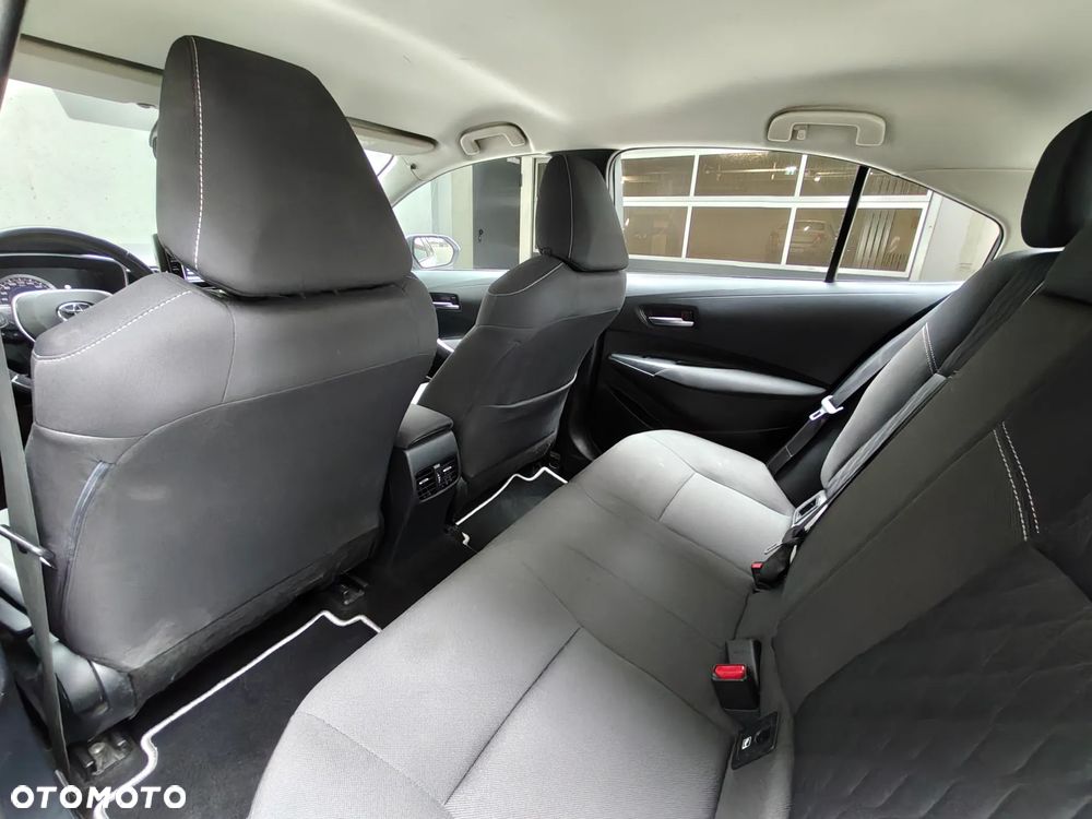 Toyota Corolla 1.8 Hybrid GPF Comfort - 21