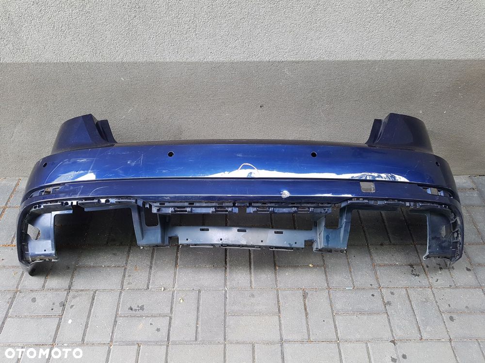 audi a3 16^ s-line spotback zderzak tył 8v4807511p - 4