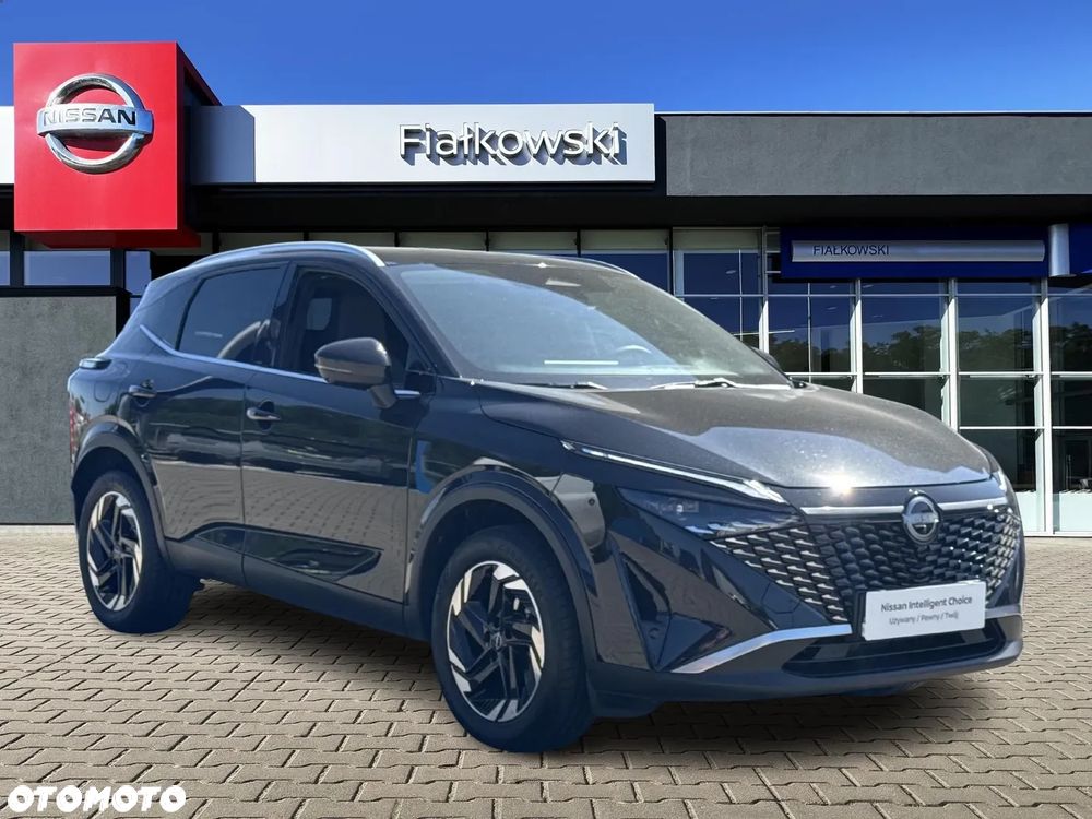 Nissan Qashqai 1.3 DIG-T MHEV N-Connecta Xtronic - 2