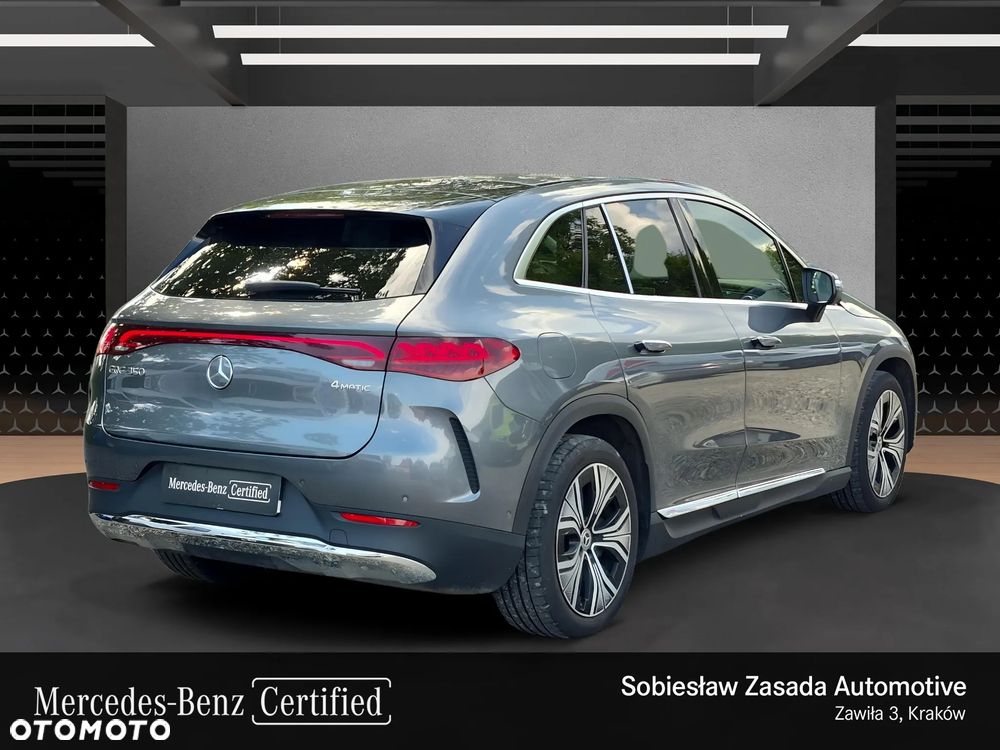 Mercedes-Benz EQE 350 4MATIC - 5
