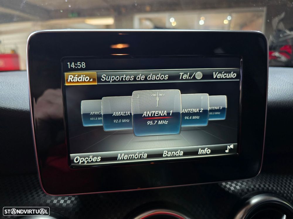 Mercedes-Benz A 160 - 14