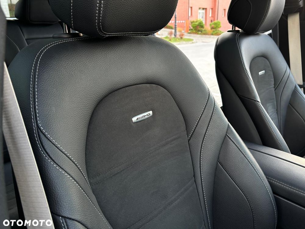 Mercedes-Benz GLC AMG 63 S 4-Matic+ - 23