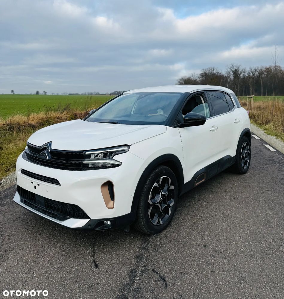 Citroën C5 Aircross 1.2 PureTech Shine Pack EAT8 - 2