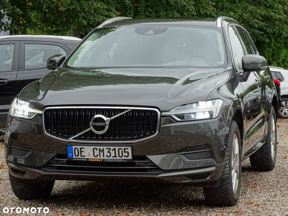Volvo XC 60 D4 AWD Momentum - 12
