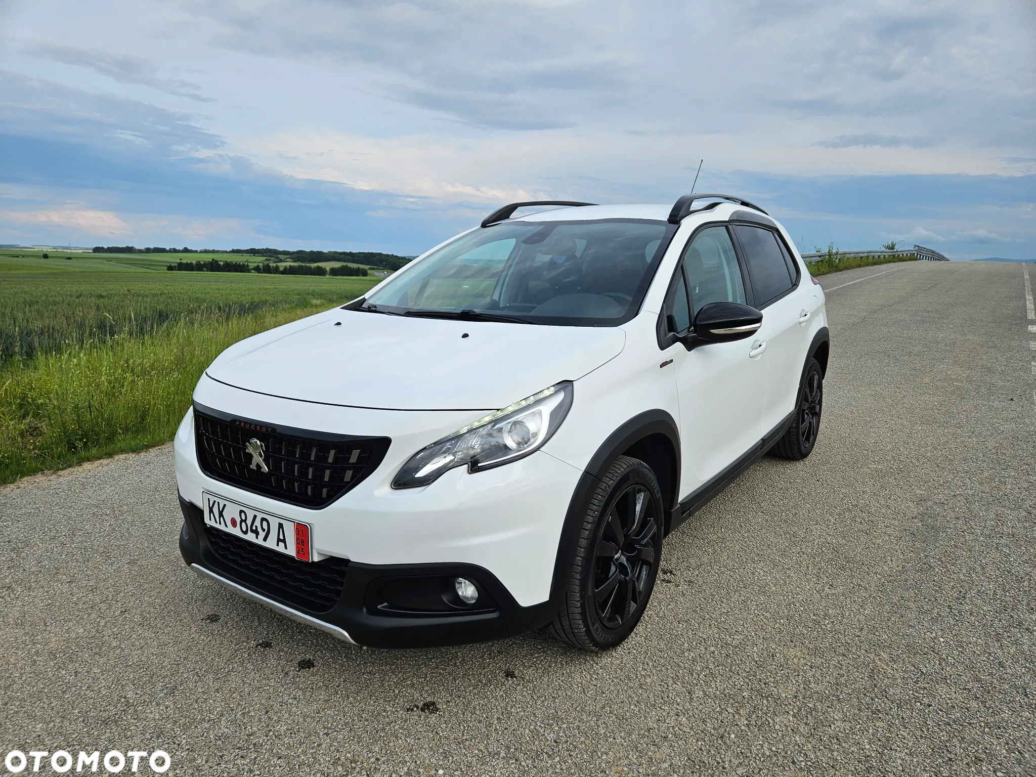 Peugeot 2008 PureTech 110 Stop&Start GT-Line Edition - 20