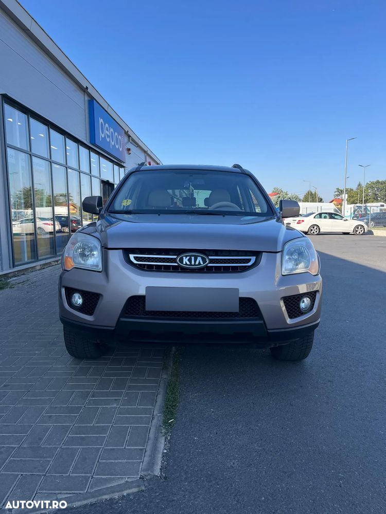 Kia Sportage - 2