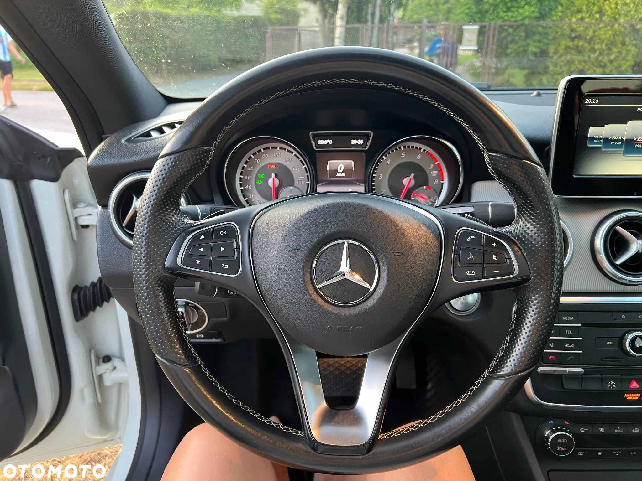 Mercedes-Benz CLA 250 7G-DCT AMG Line - 14