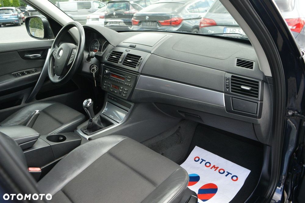 BMW X3 - 22
