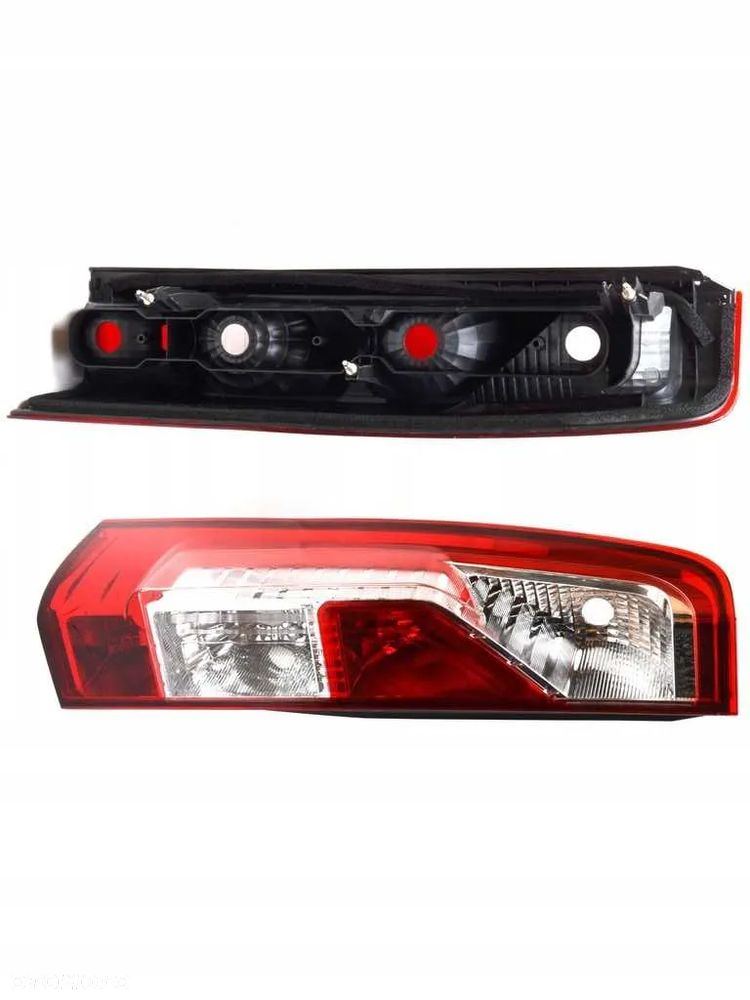 LAMPA TYLNA LEWA LUB PRAWA MASTER MOVANO 10- NOWA - 1