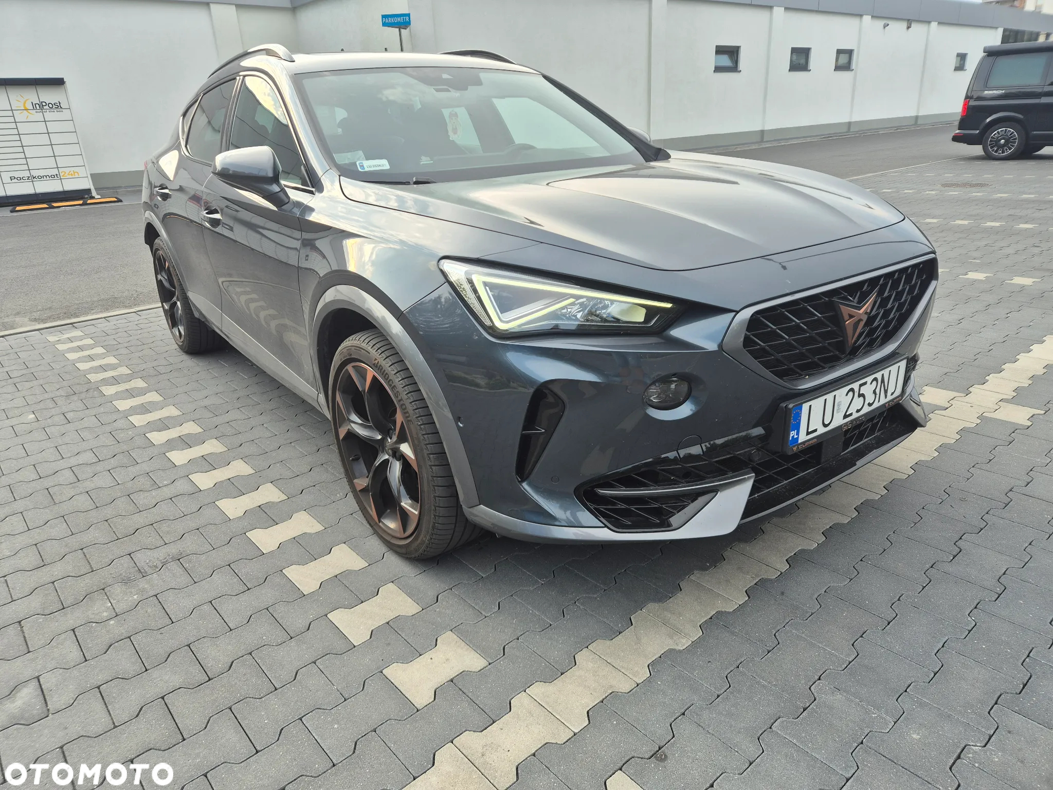 Cupra Formentor 2.0 TSI 4Drive VZ DSG - 2