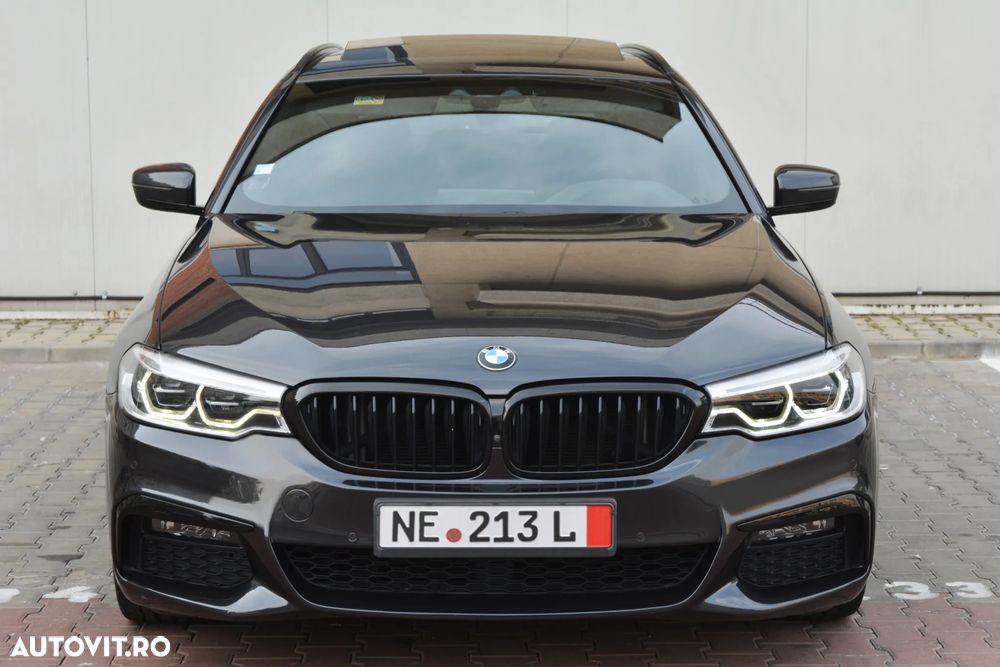 BMW Seria 5 - 2