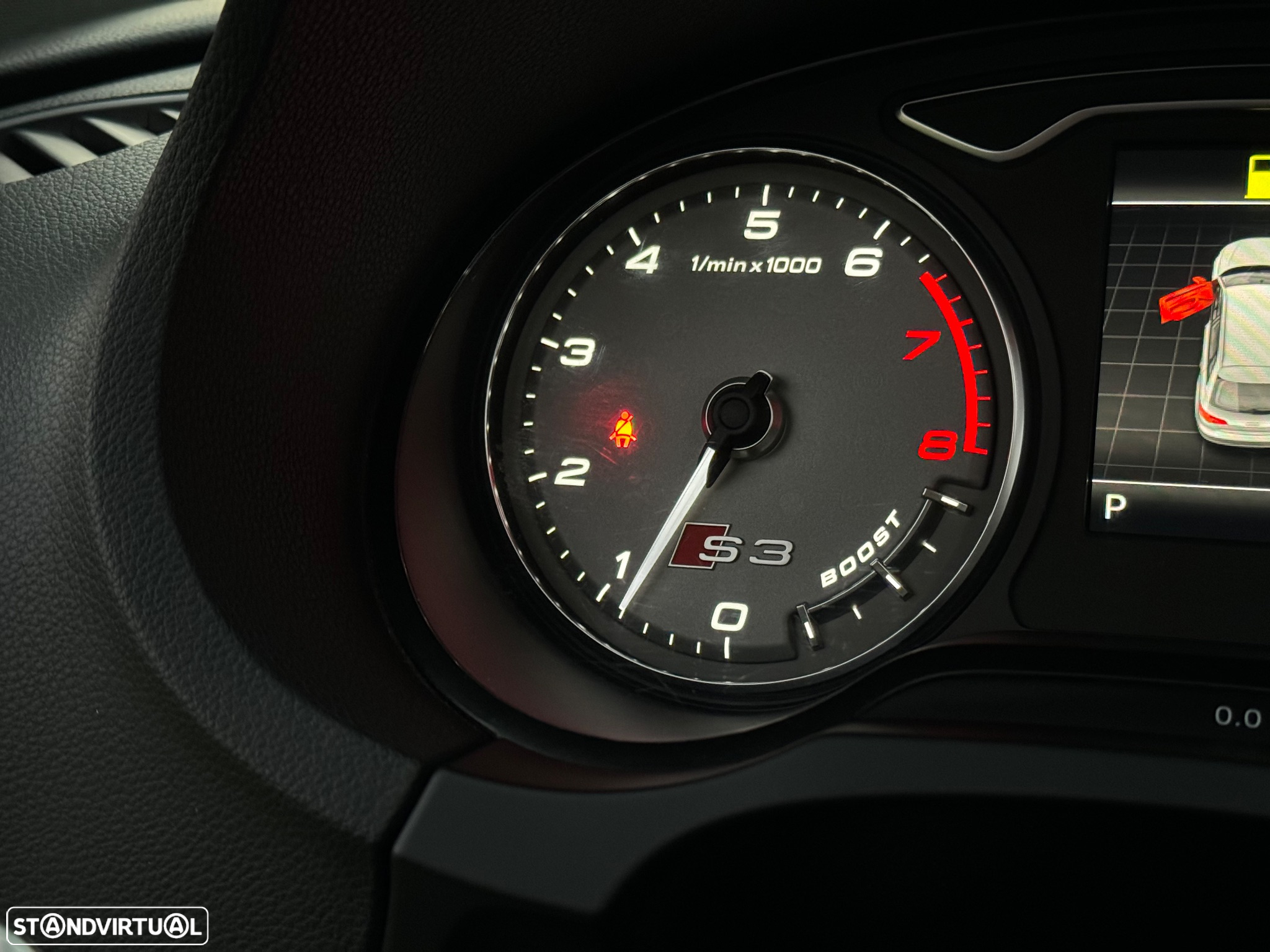 Audi S3 Sportback 2.0 TFSi quattro S tronic - 19