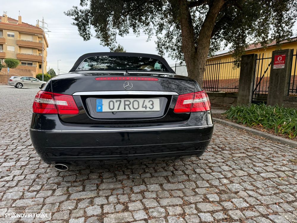 Mercedes-Benz E 250 CDI 7G-TRONIC - 5