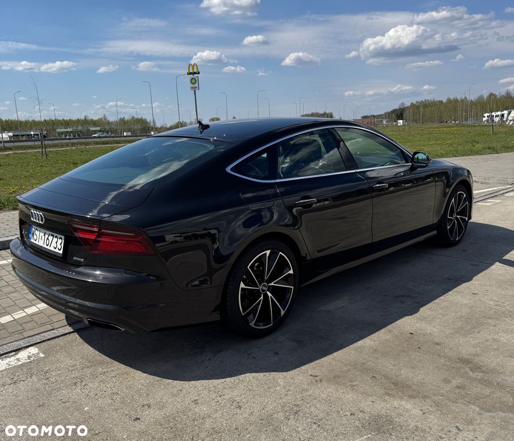 Audi A7 Sportback 3.0 TFSI Quattro S tronic - 6