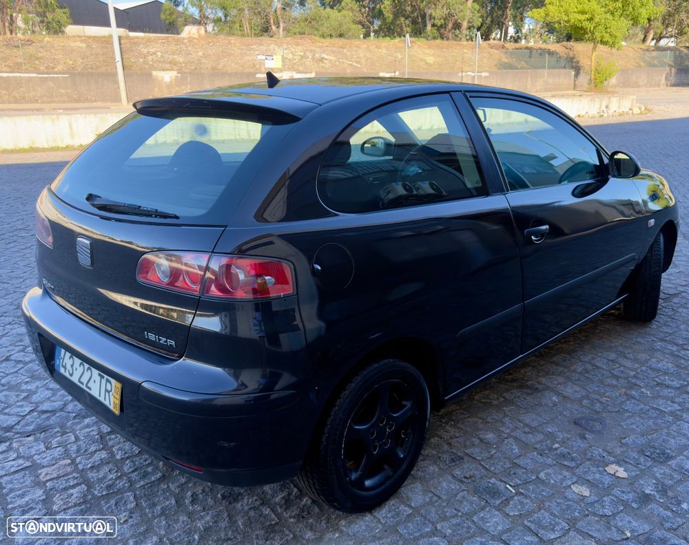 SEAT Ibiza 1.2 12V Passion - 5