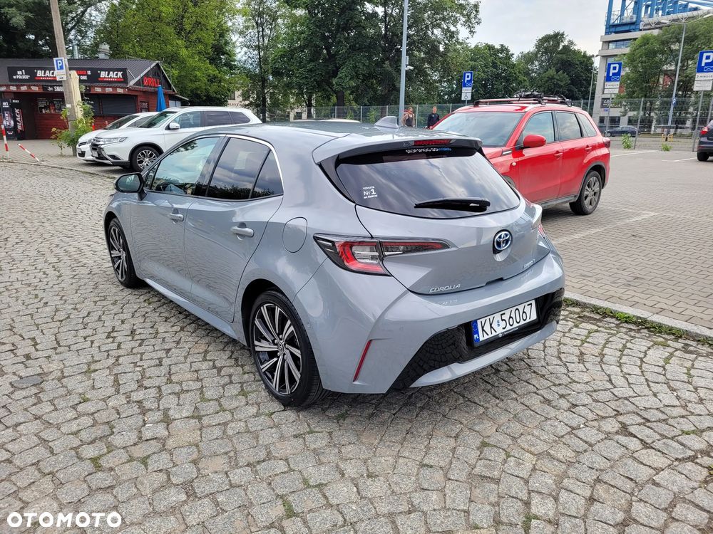 Toyota Corolla 1.8 Hybrid Comfort - 2