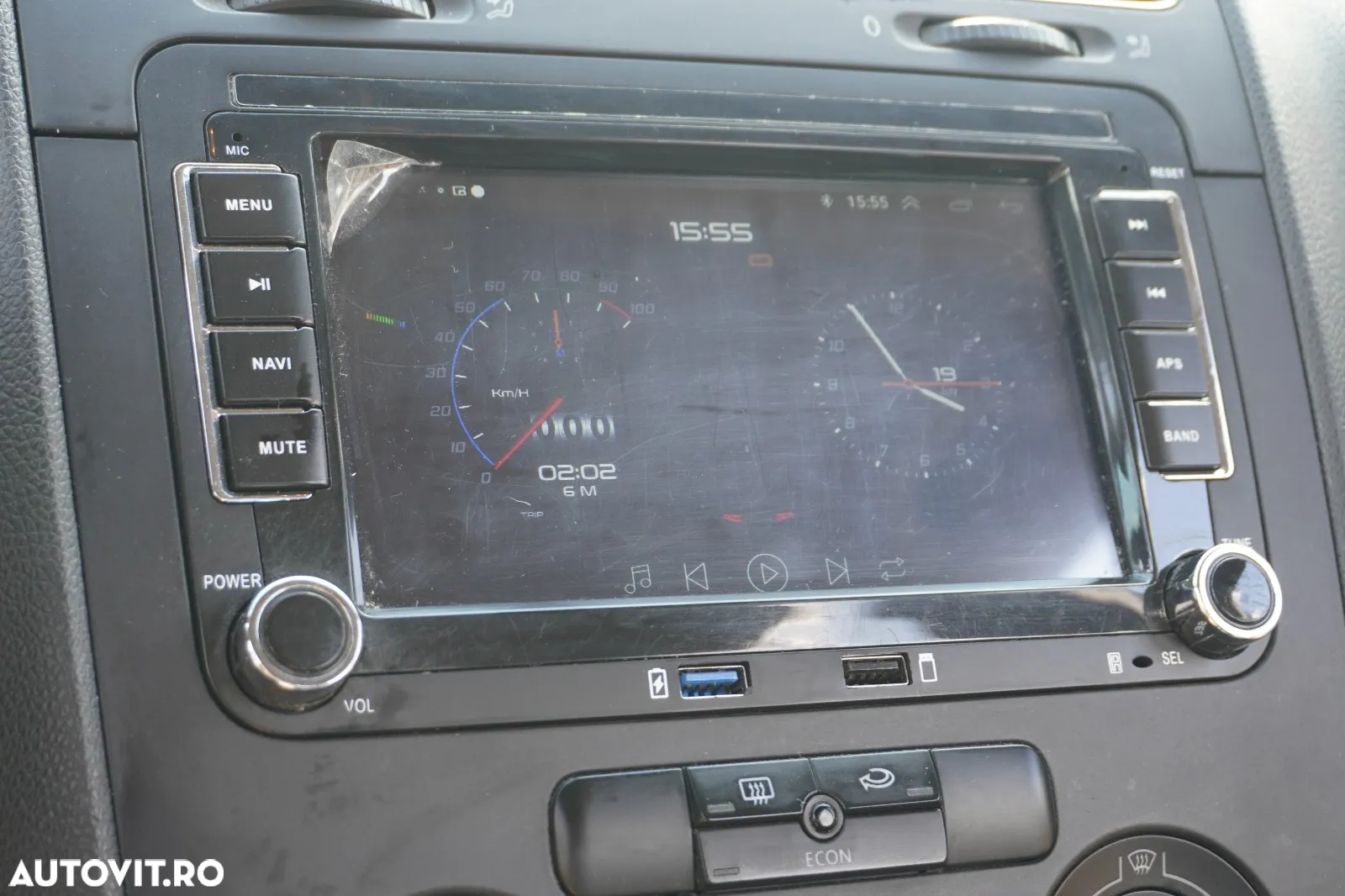 Volkswagen Golf Variant 1.9TDI - 23