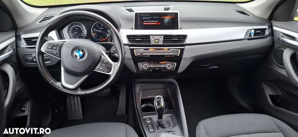 BMW X1 sDrive18d Aut. Sport Line - 6