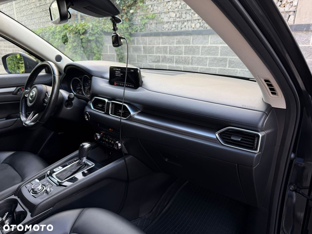 Mazda CX-5 2.5 Black AWD - 16