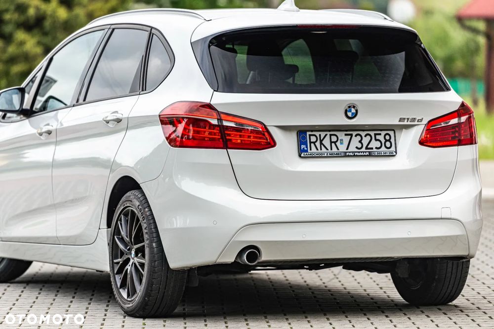 BMW Seria 2 218d Sport-Aut - 16