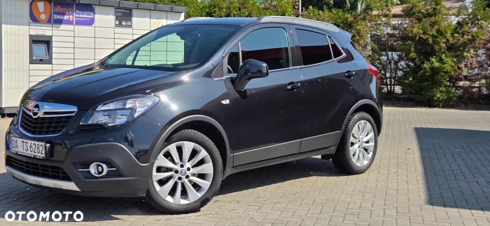 Opel Mokka 1.4 Turbo ecoFLEX Start/Stop Color Edition - 5