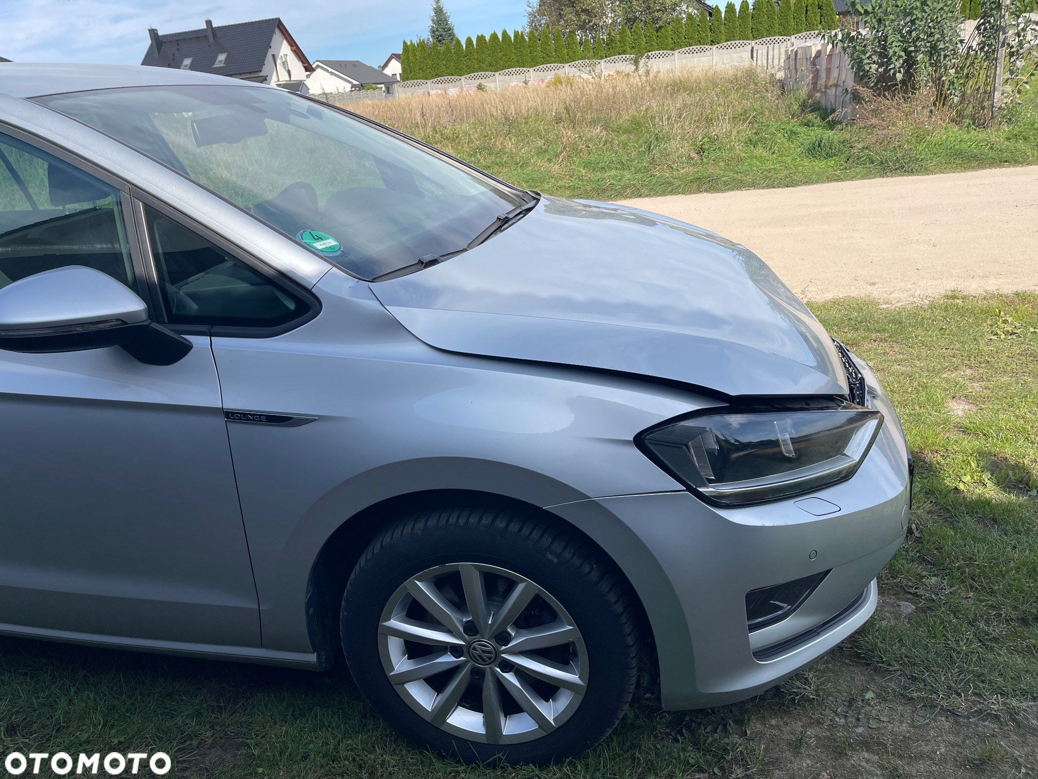 Volkswagen Golf Sportsvan 1.4 TSI BlueMotion Technology Lounge - 8