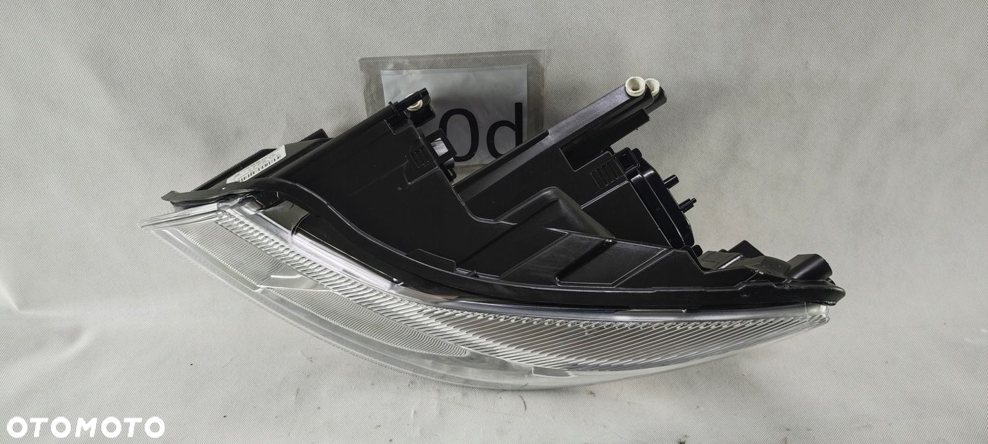SKODA OCTAVIA 1Z1 II LIFT XENON LEWY REFLEKTOR LAMPA LEWA 1Z1941017T - 6